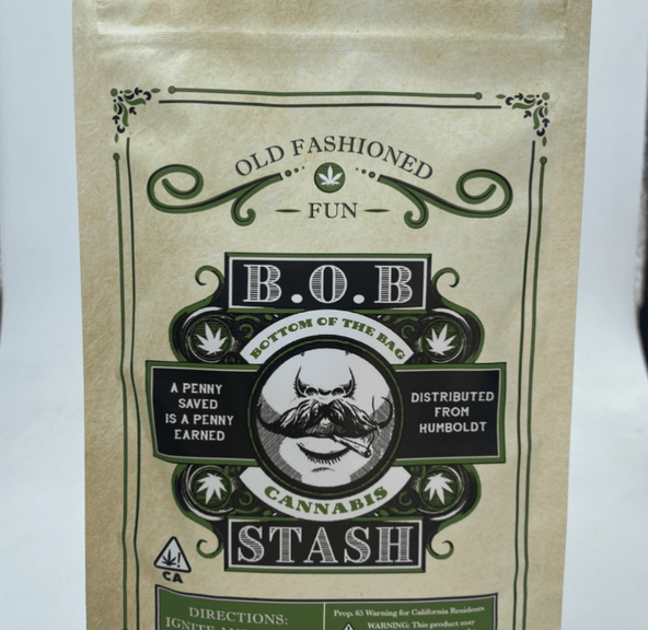 Cookie Pie - 28g Duff (THC 19%) by BOB Stash