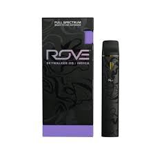 Rove - Skywalker OG - Melted Diamond - All In One - 1g - Indica