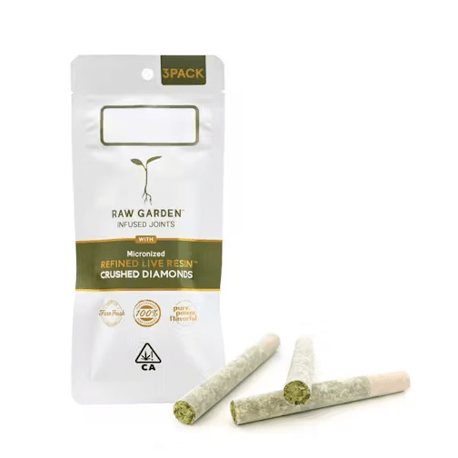 Kimbo Dream (3) Crushed Diamond Infused Joints