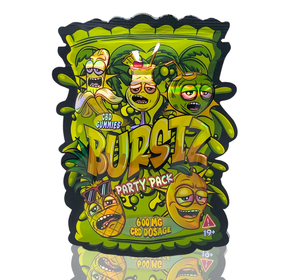 Burstz CBD 600mg