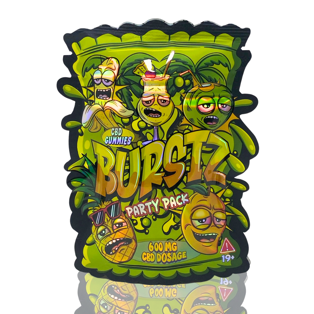 Burstz CBD 600mg