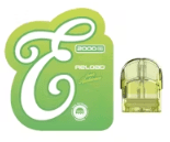 EUREKA FUSION POD - SOUR APPLEICIOUS