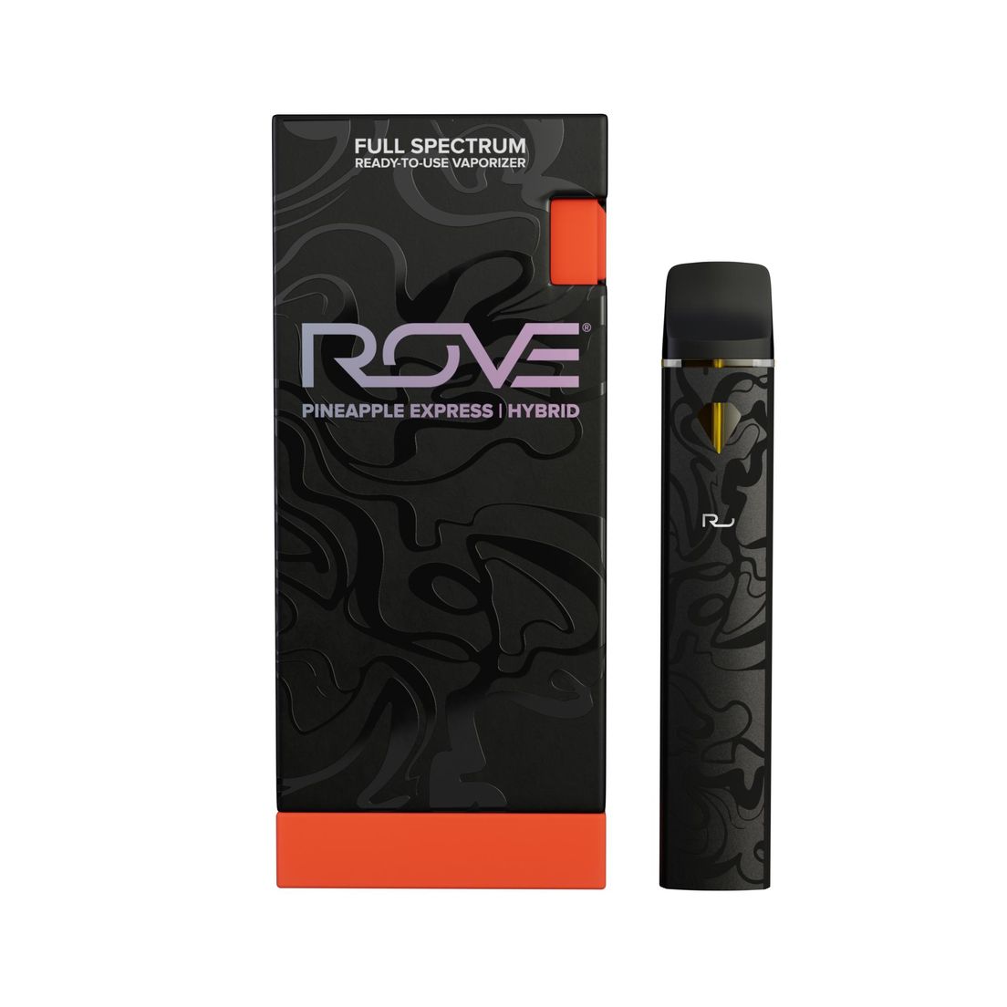 Rove - Pineapple Express Live Resin Diamonds Disposable Vape 1g