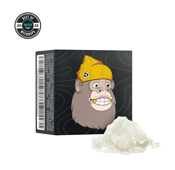Ape Diamonds - THC Bomb (1g)