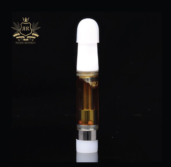Cereal Milk 2G Vape Cartridge - Fire Fuel