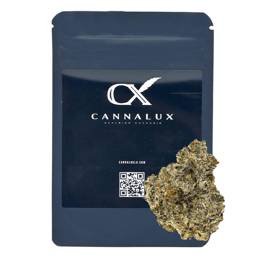 CANNALUX-ZOAP-SUPERIOR CANNABIS 1/8