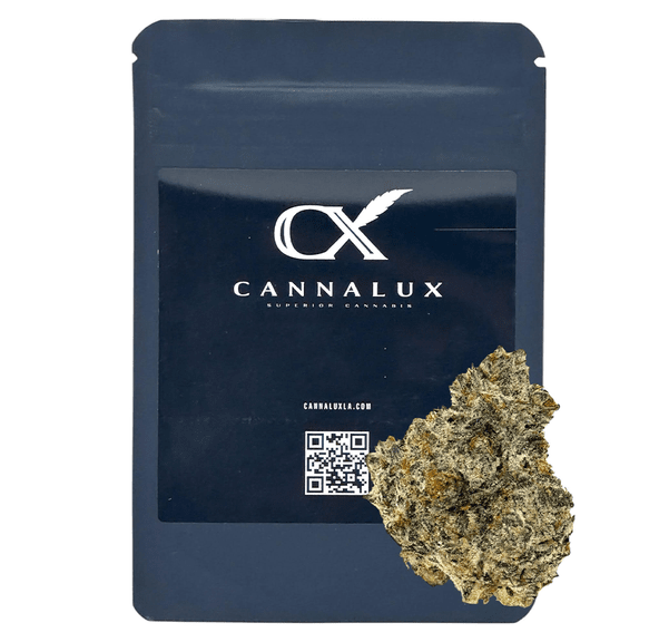 CANNALUX-ZOAP-SUPERIOR CANNABIS 1/8