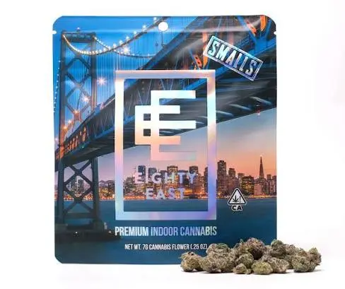 Eighty East - 7g Smalls (Lemon Squeeze)