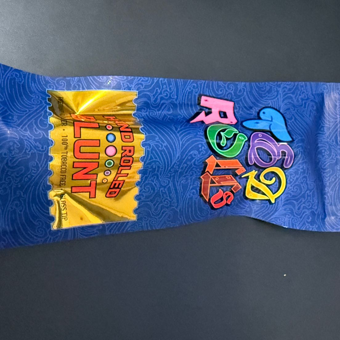 Teds Budz- Lieutenant Duntz Hand Roll Blunt 2g (H)