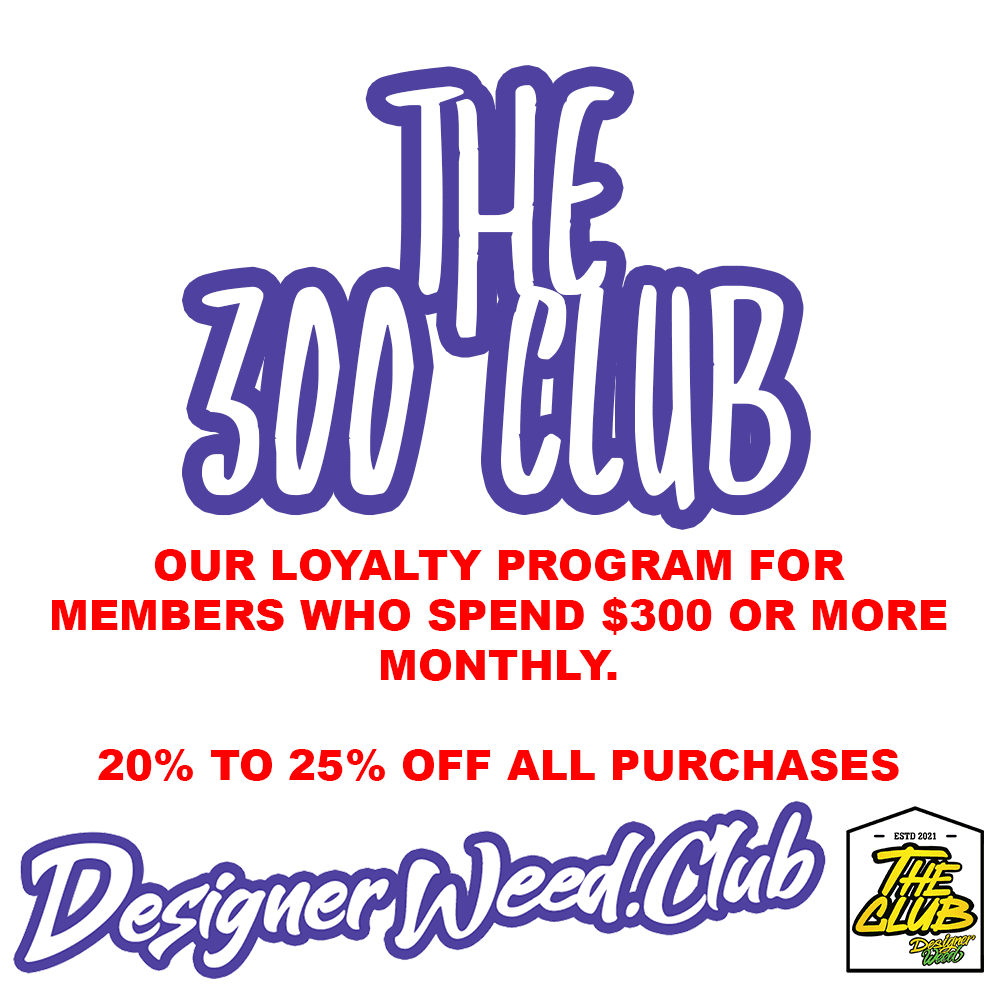 The 300 Club Loyalty Program