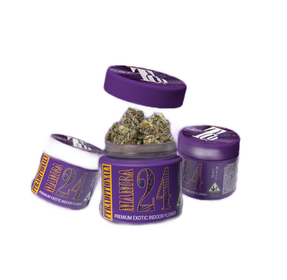 Traditional | Flower | 3.5g | Mamba 24