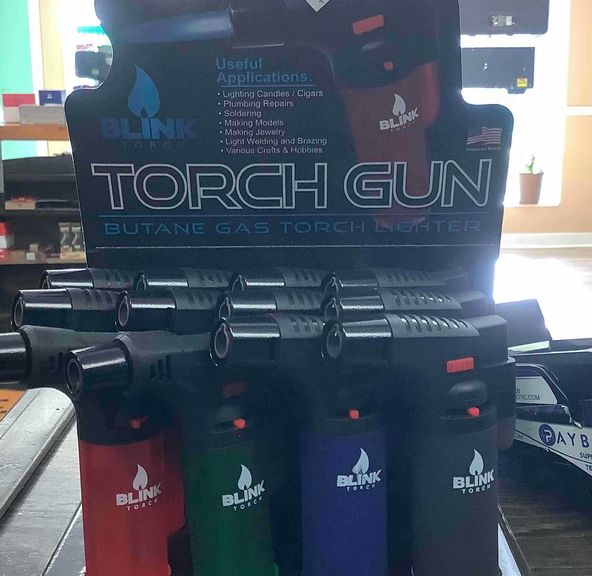Blink Torch Gun