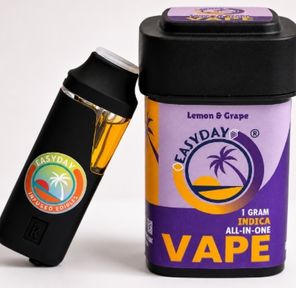 Disposable- Lemon Grape 1g