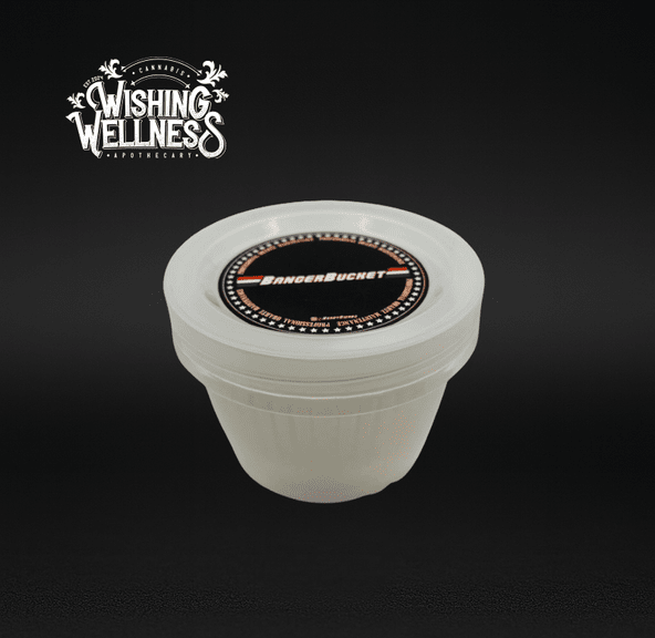 Heady Swabs | BangerBucket (Iso Dunk)