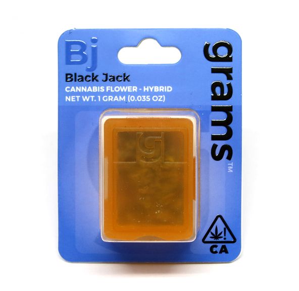 Black Jack by GRAMS (1G)