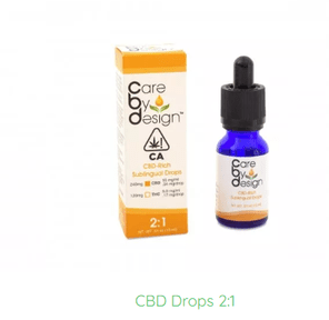 Care By Design 1:1 15Ml Tincture