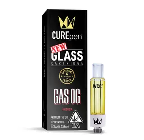 Gas OG CUREpen Cartridge 1.00 g