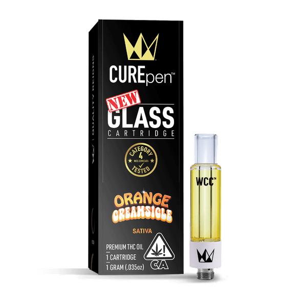 Orange Creamsicle CUREpen 1G