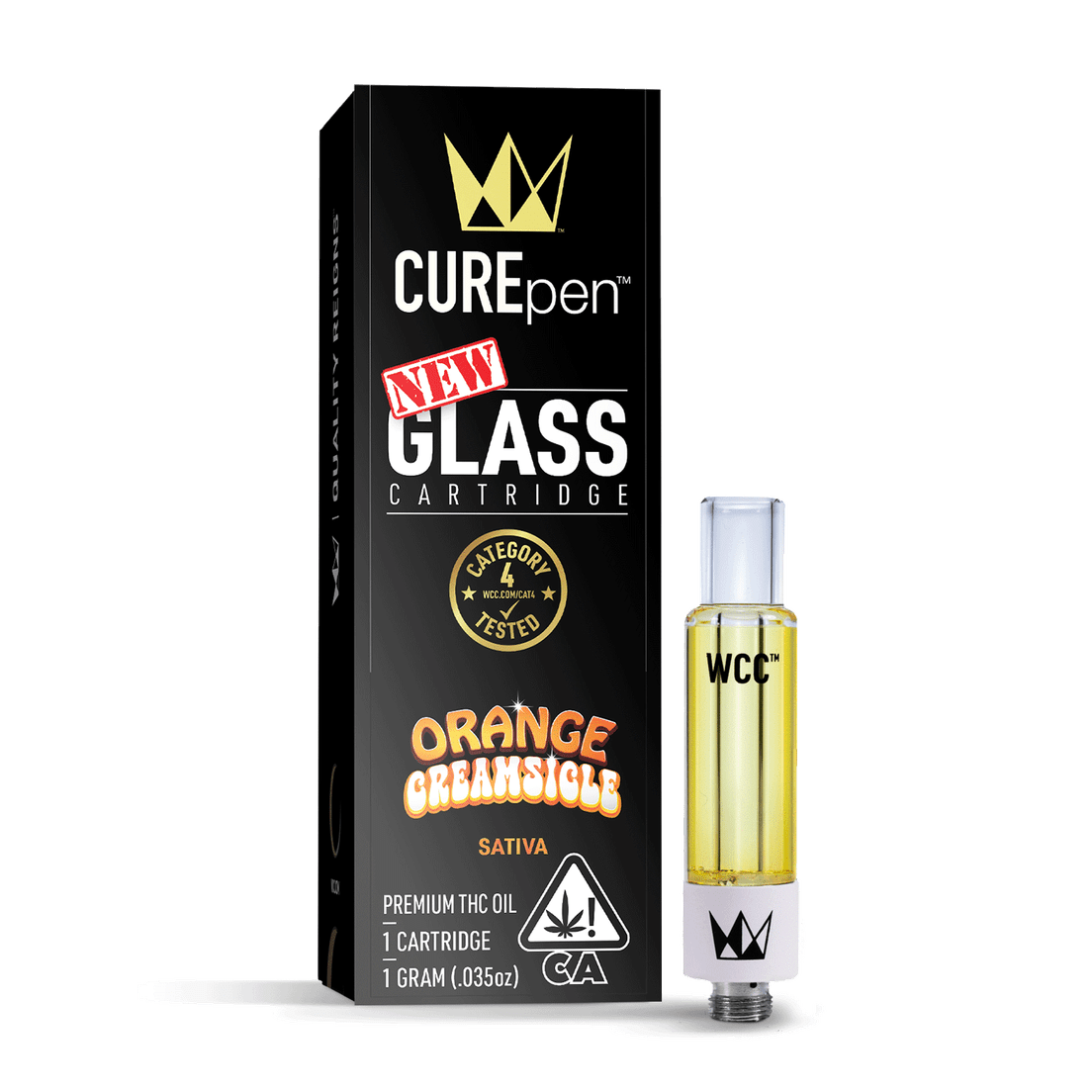 Orange Creamsicle CUREpen 1G
