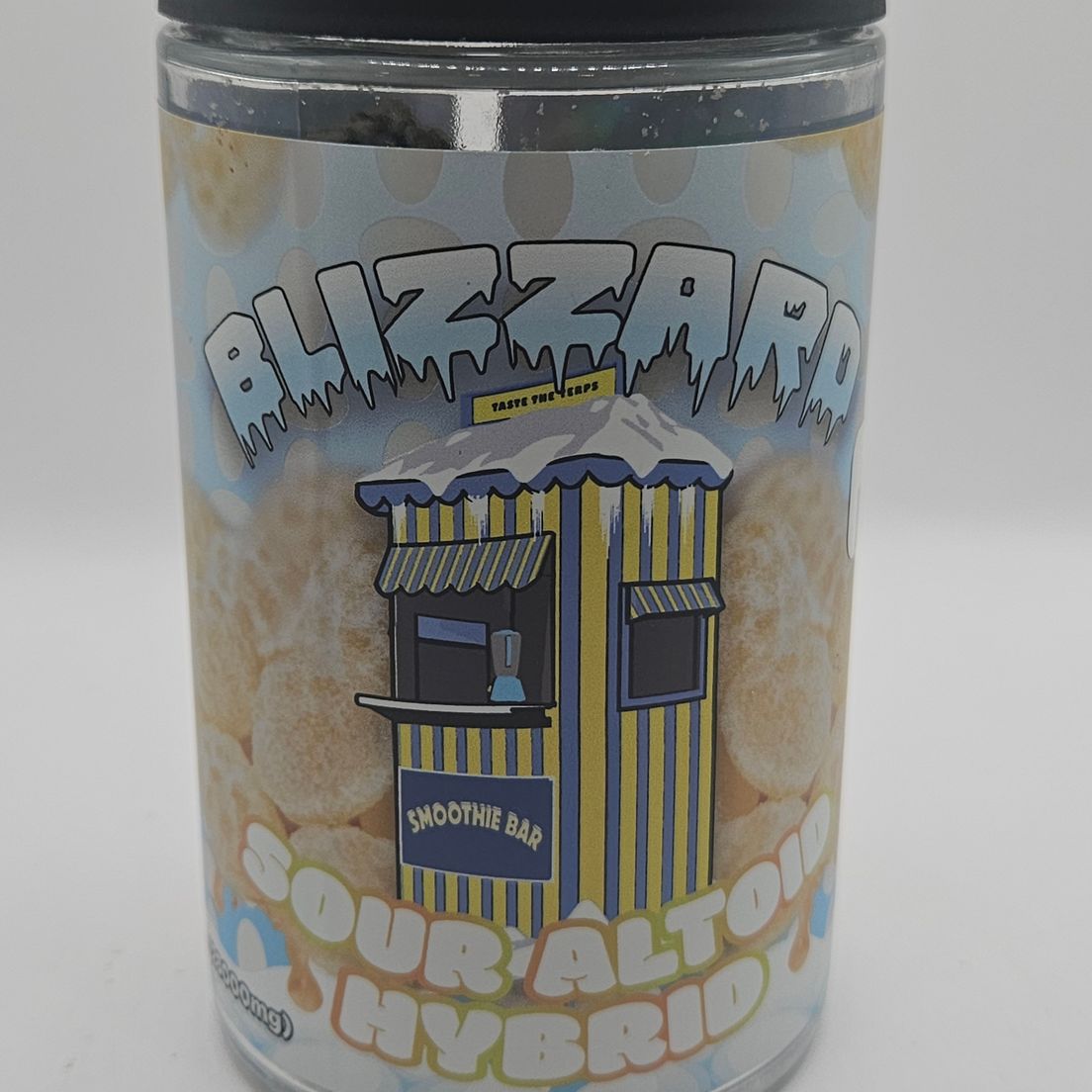 Blizzard - Sour Altoid - 28G