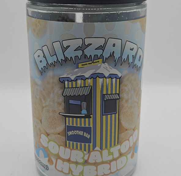 Blizzard - Sour Altoid - 28G
