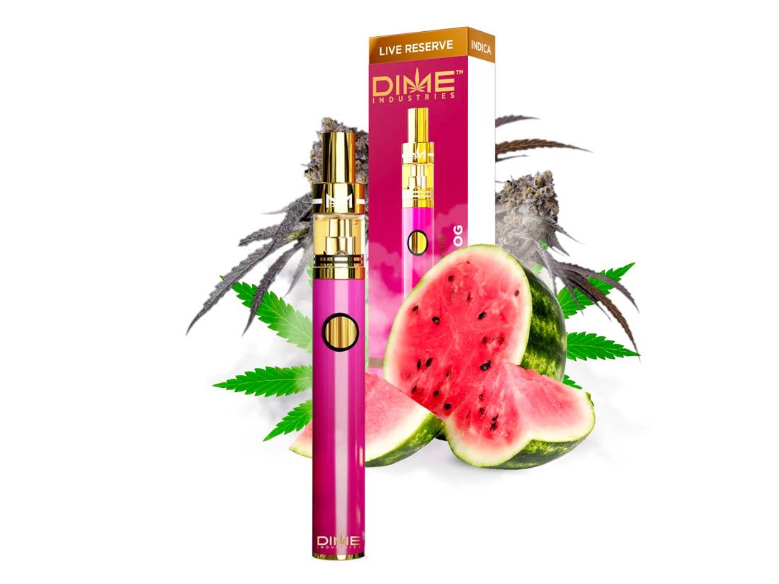 Dime Industries RL - Watermelon OG - 1G