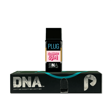 PLUGPLAY DNA- 1G BUBBLEGUM KUSH