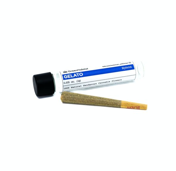 | Gelato Preroll - Green Habitat
