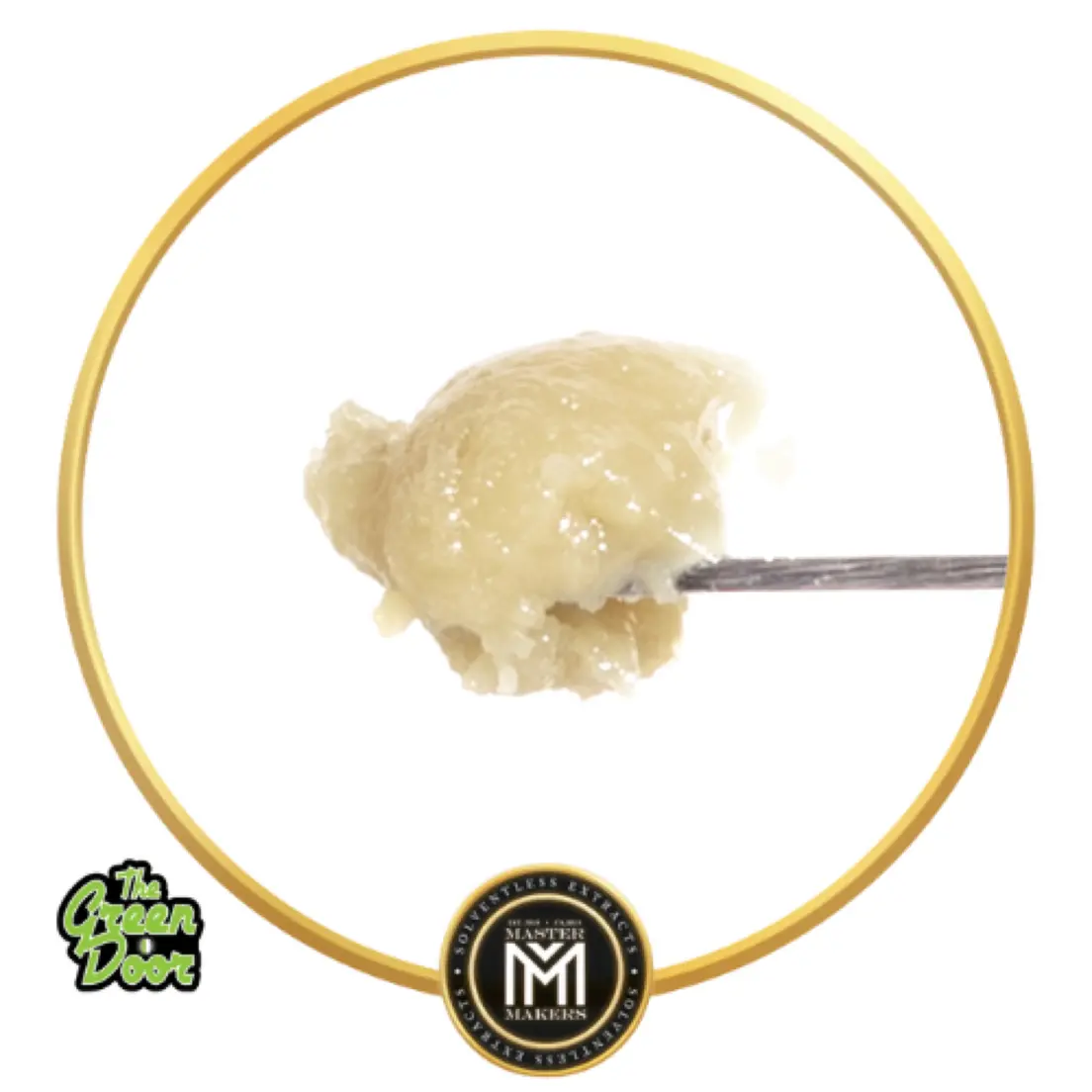MASTER MAKERS - Grilled Peaches - Full Spec Live Rosin - 1G