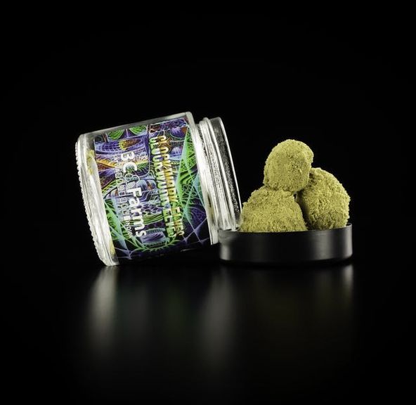 3C Farms Clockwork Elves Indica