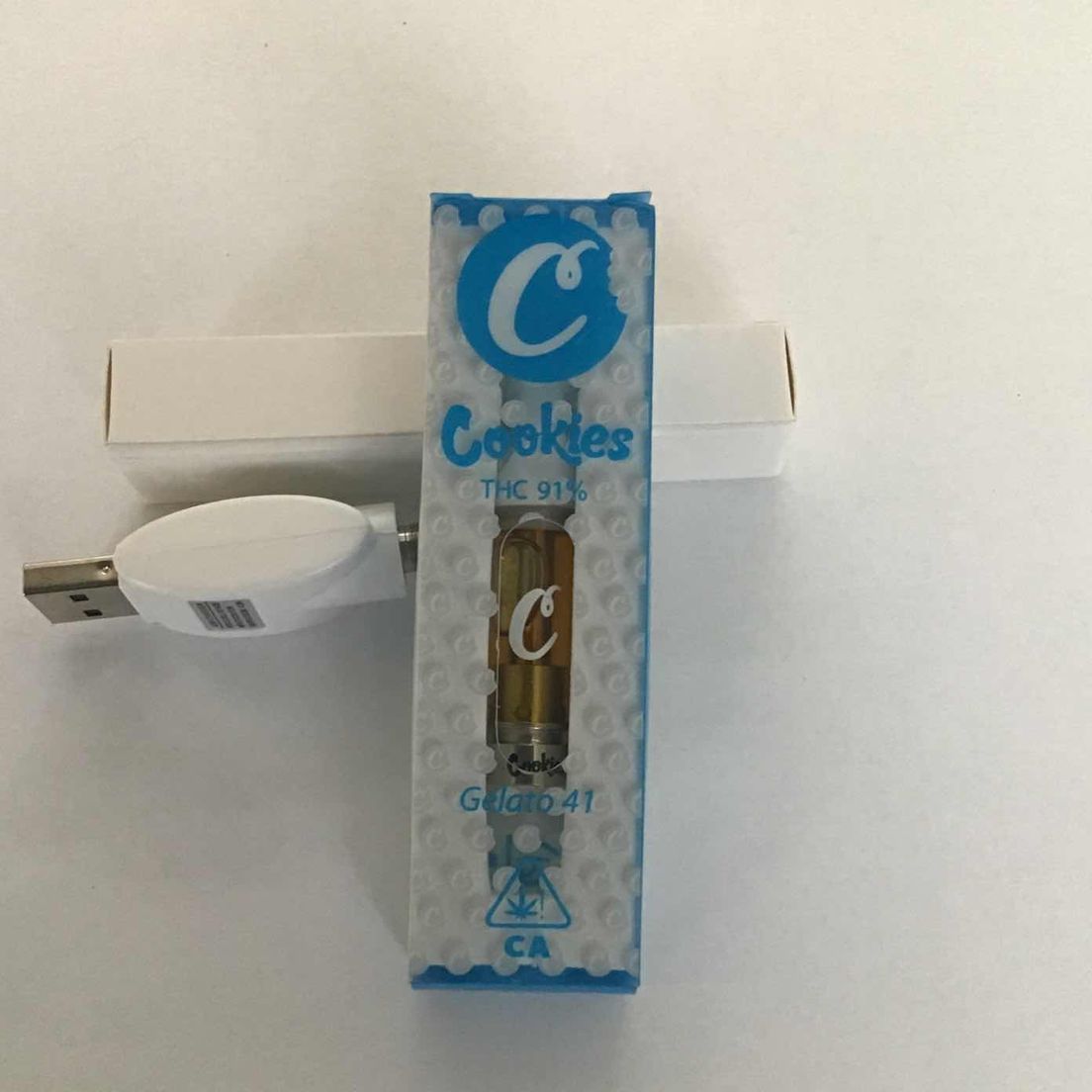 Cookies Cart Gelato 41