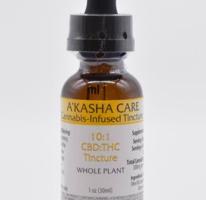 AC 10: 1 Tincture - 300mg