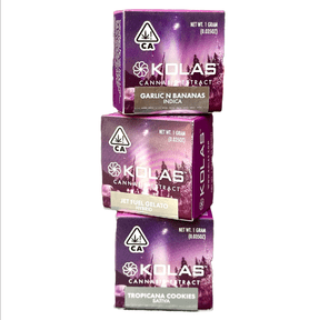 Kolas Sugar Jet Fuel Gelato 1g