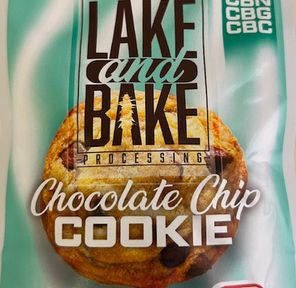 200mg Chocolate Chip Cookie - Full Spectrum