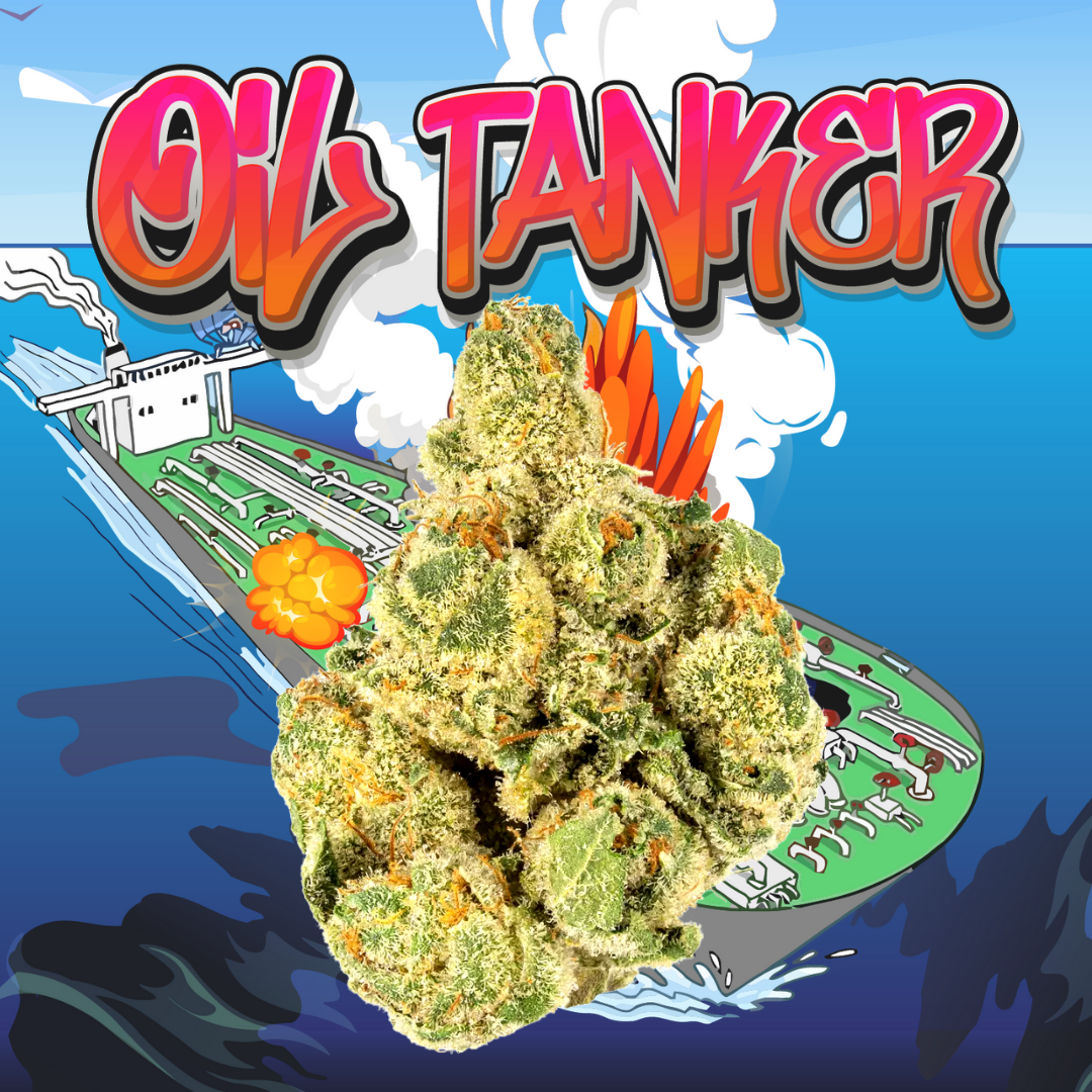 DAZE - Oil Tanker (7g)