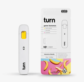 TURN UP AIO BB- 1G GONE BANANAS