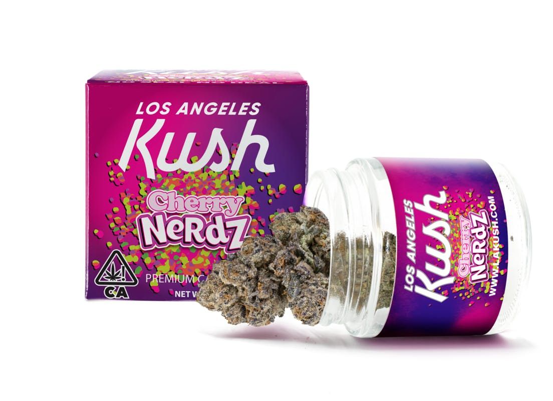 LA Kush - 3.5g - Cherry Nerdz