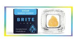 Brite Labs - Rainbow Sherbert - Sugar - 1g
