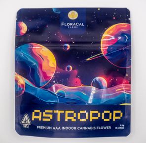 FloraCal - Astro Pop