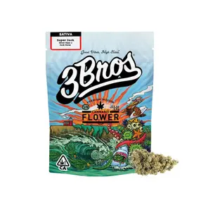 3 Bros - Super Jack Indoor - 3.5g
