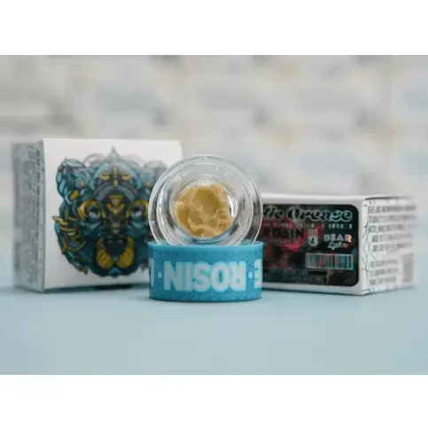 Garlic Grease Rosin (Tier 4) 1.00 g
