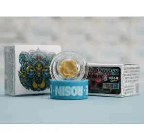 Garlic Grease Rosin (Tier 4) 1.00 g
