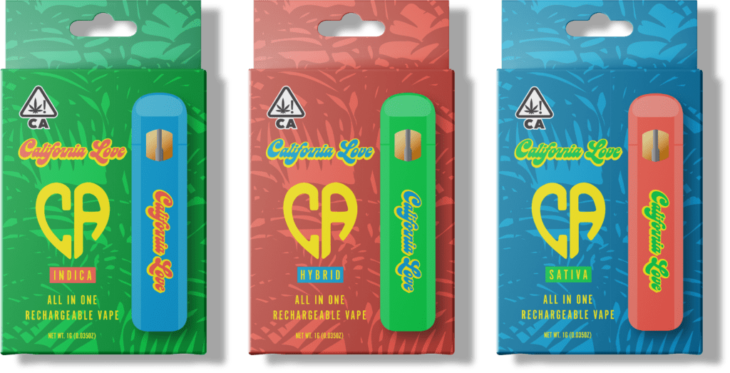 California Love-All in One-Key Lime Jack-1G-Sativa