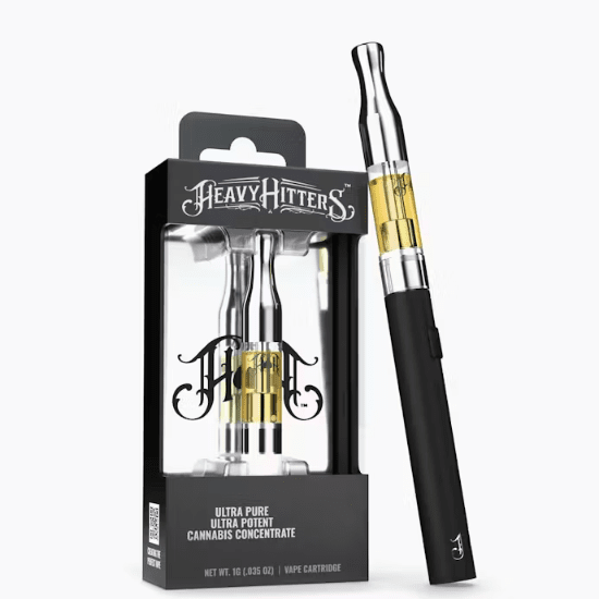 Northern Lights | Indica - Ultra Extract High Purity Oil - Vape Cartridge