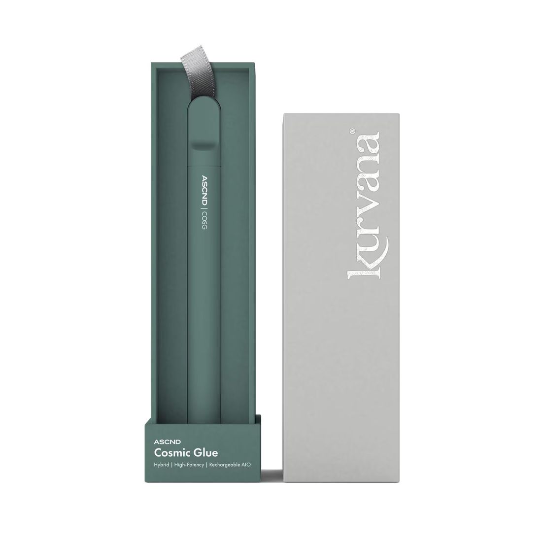 Kurvana | AIO Vape | 1g | Ascnd | Cosmic Glue