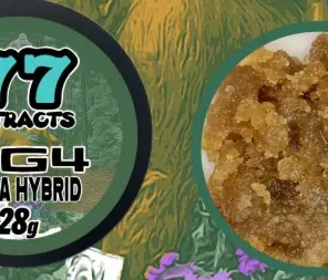 77 Extracts - GG4 - 1g