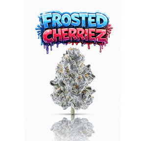 FROSTED CHERRIEZ - 28G | INDOOR FLOWER