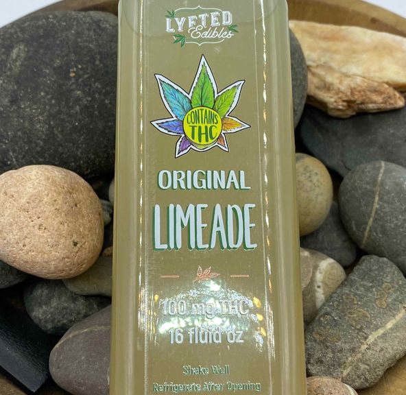 100mg Limeade Lyfted