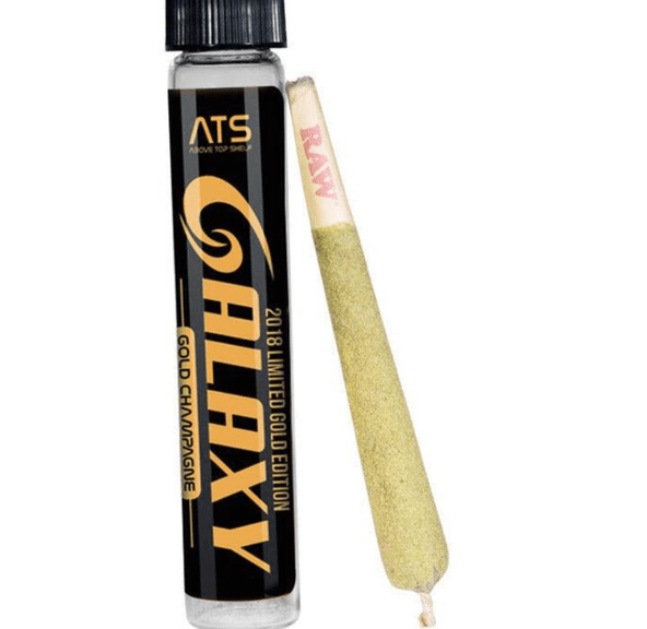 Galaxy - Champagne Galaxy Preroll 1.5g