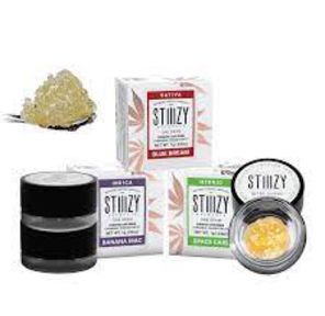 STIIIZY - 1g Curated Live Resin (Berry Sundae)